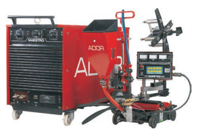 Ador Maestro 800 1000 1200 Submerged Arc Welding Equipments – The Best Choice for Industrial Welding Solutions in UAE